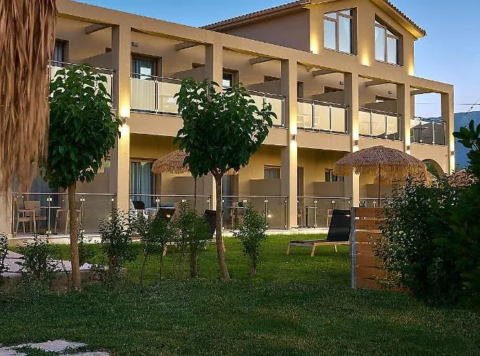 Grapevines Hotel