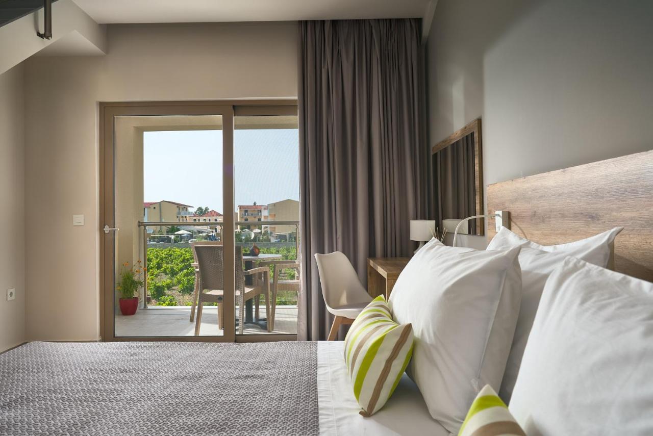 Aparthotel Grapevines