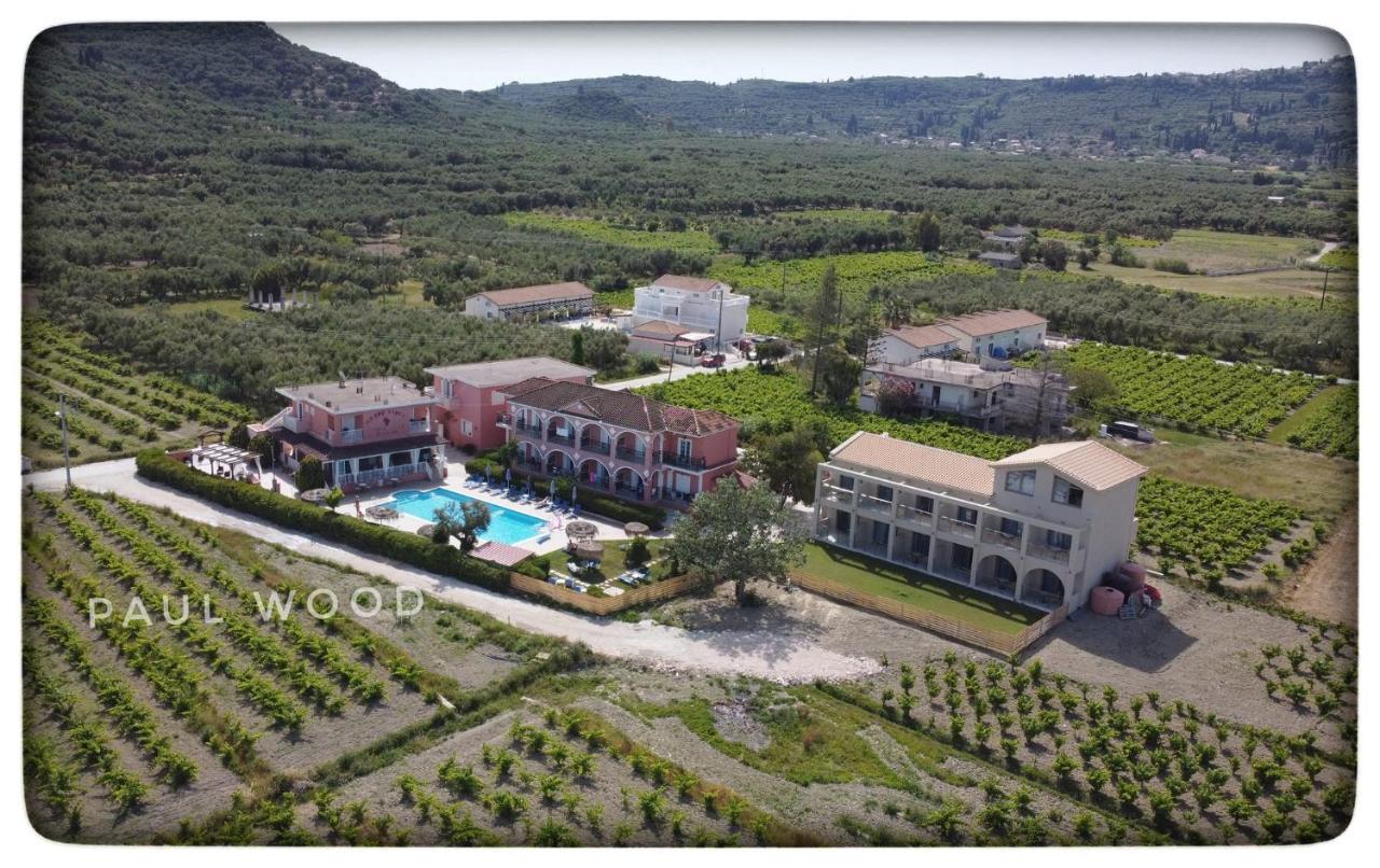 Aparthotel Grapevines Alykanas (Zakynthos)