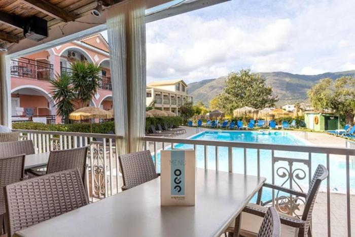 Aparthotel Grapevines