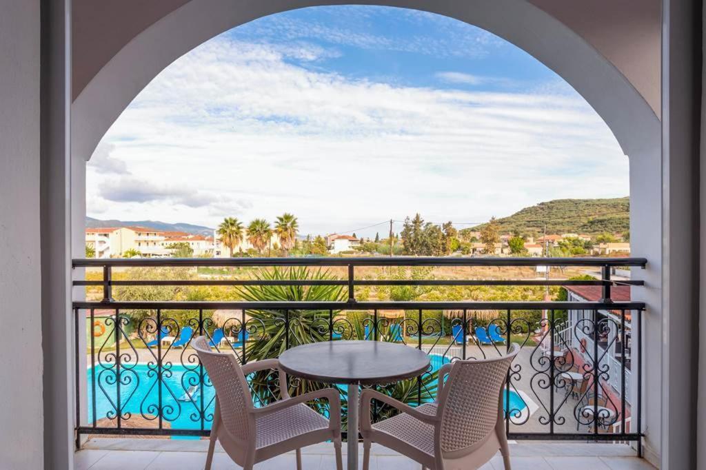 Aparthotel Grapevines