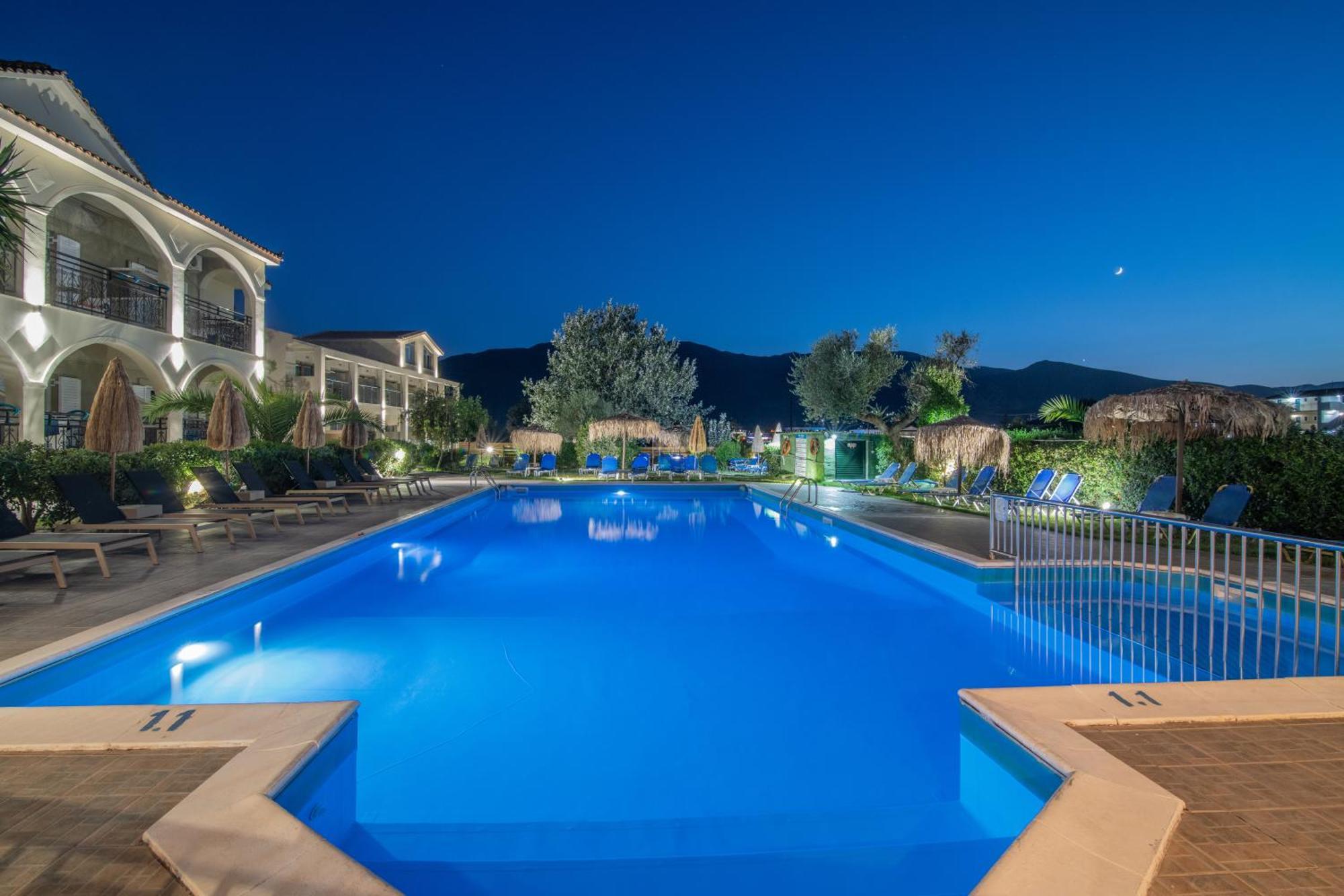 Aparthotel Grapevines Alykanas (Zakynthos)