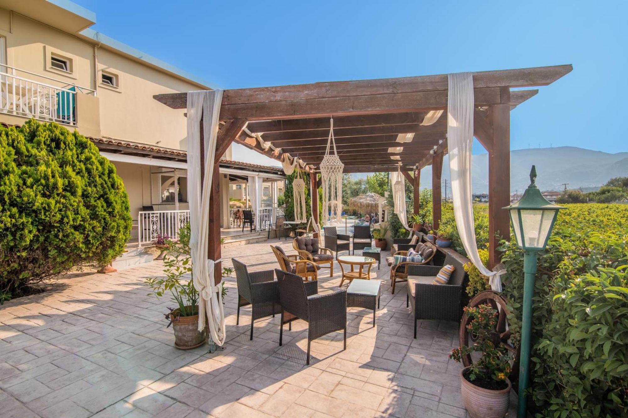 Aparthotel Grapevines Alykanas (Zakynthos)