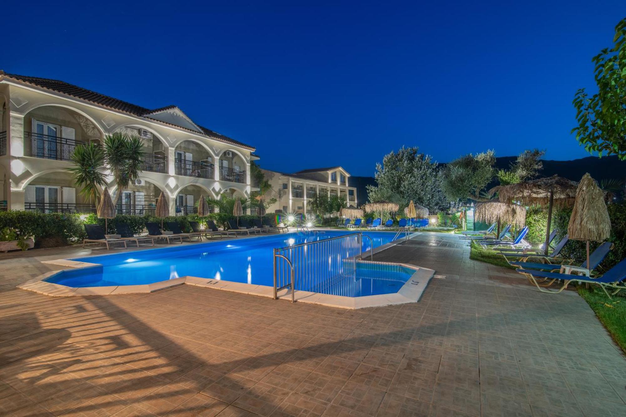Grapevines Aparthotel Alykanas (Zakynthos)