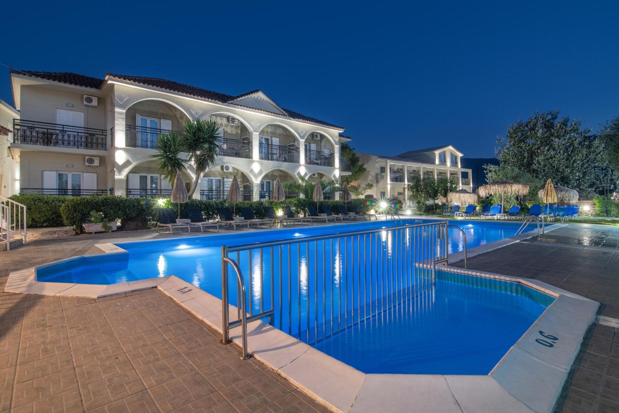 Grapevines Aparthotel Alykanas (Zakynthos)