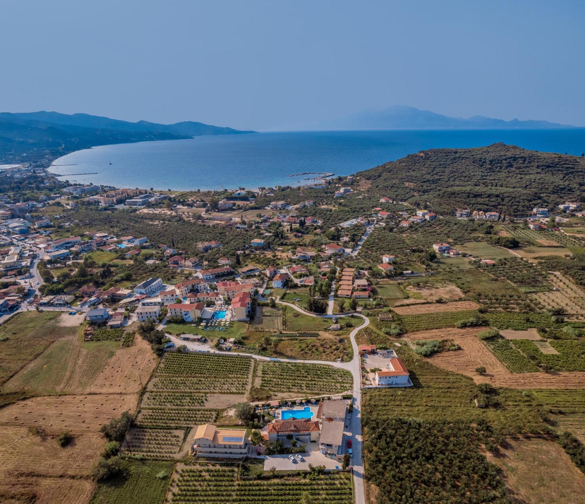 Grapevines Aparthotel Alykanas (Zakynthos)