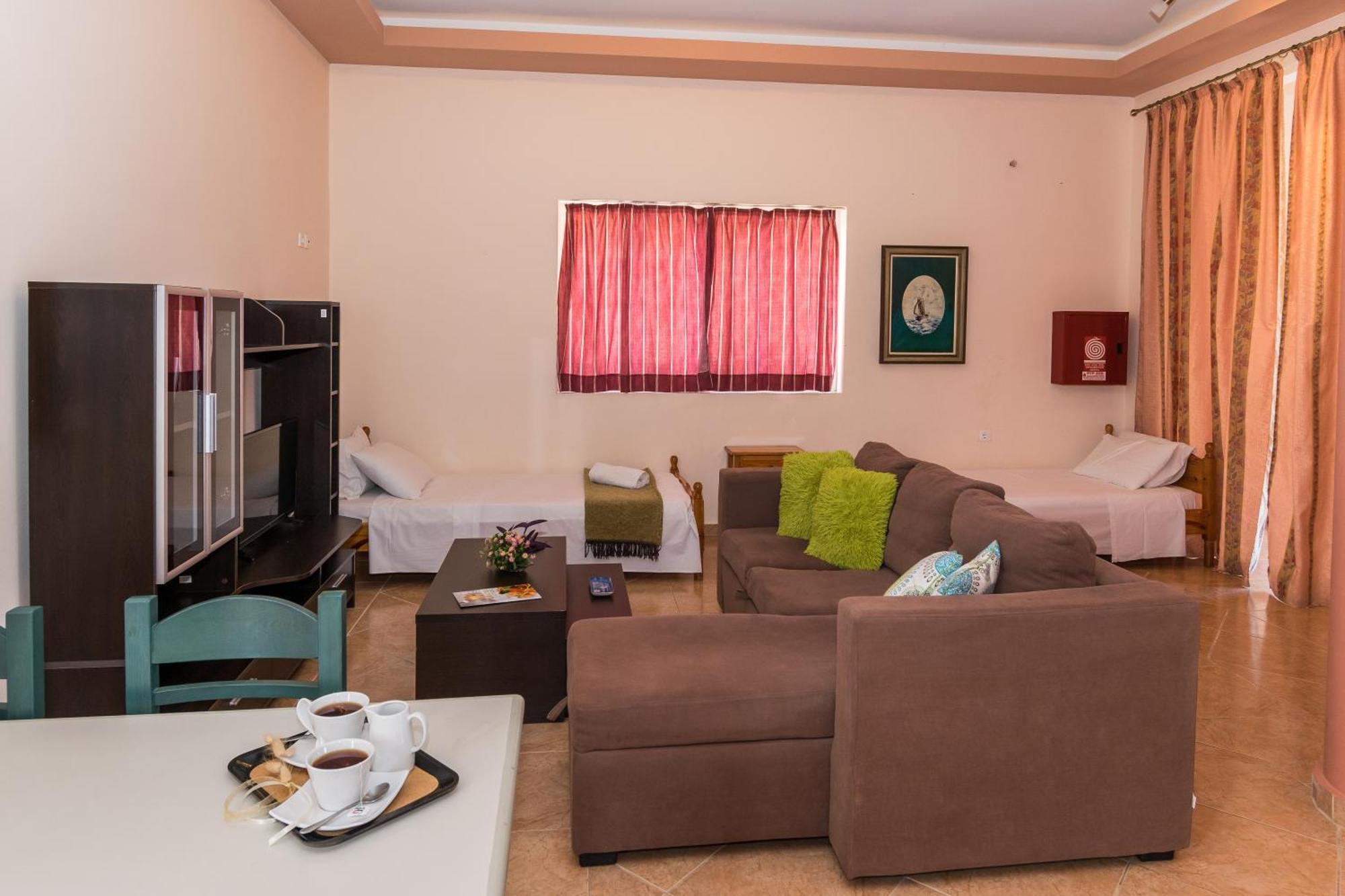 Aparthotel Grapevines